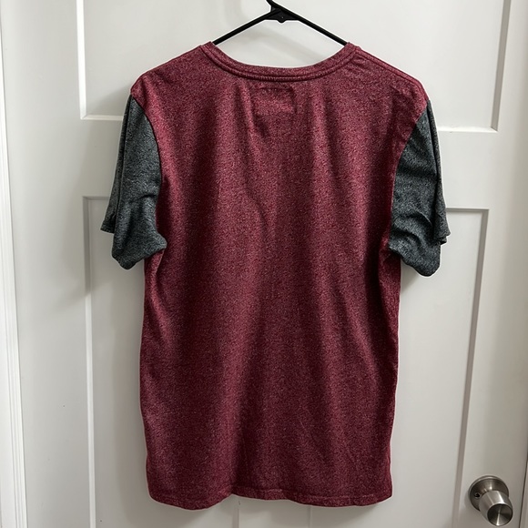 On The Byas 3 Button Henley - Picture 2 of 5